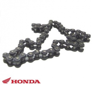 Cadena de la bomba de aceite - Honda FES Foresight ('98-'99) / Piaggio X9 (motor Honda) 4T LC 250cc - Honda