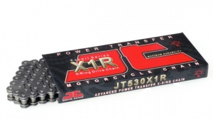 Cadena JT X-ring 530 X1R/ 124 - RK