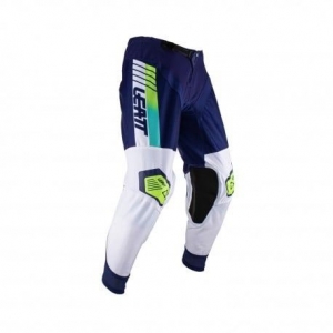 Calça de Moto 4.5 Enduro L/US34/EU52 Azul: Tamanho - 34