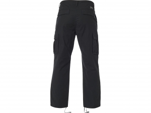 Calças casuais Fox Recon Stretch Cargo [Preto]: Tamanho - 29