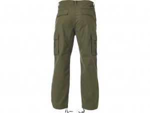 Calças casuais Fox Recon Stretch Cargo [Verde azeitona]: Tamanho - 32