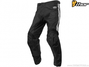 Calças de enduro / cross Legend (preto) - Hallman