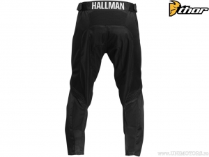 Calças de enduro / cross Legend (preto) - Hallman