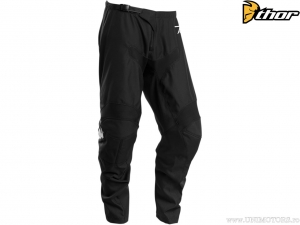 Calças de enduro / cross masculinas Sector Link (preto) - Thor