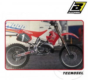 Calcomanías de carenado - Honda CR 125 R ('93-'97) / CR 250 R ('92-'96) - JM