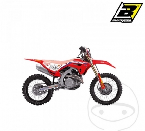 Calcomanías de carenado - Honda CRF 450 L ('20-'21) / CRF 450 XR Red Moto Dual ('20-'21) / CRF 450 XR Red Moto Supermoto ('20-'