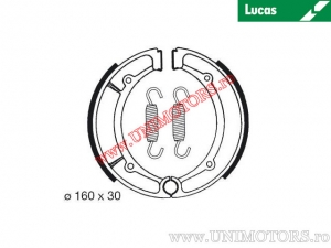 Calibrador de freno trasero MCS958 - Lucas TRW