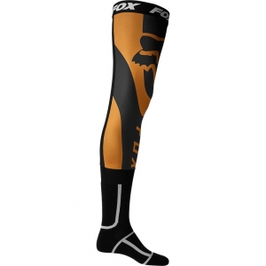 Calze lunghe enduro/cross Mirer [Nero/Oro]: Taglia - L