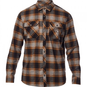 Camicia casual Traildust [HTR GRAPH]: Taglia - S