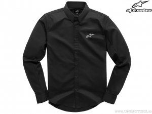 Camisa Casual Ambition II (Negro) - Alpinestars