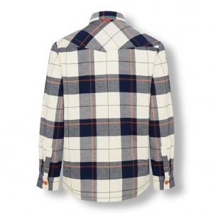 Camisa casual Fletch: Tamanho - M