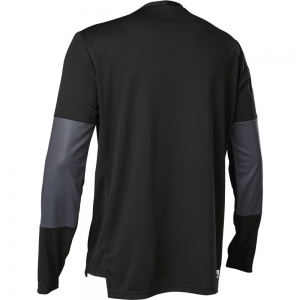 CAMISA DE DEFESA LS FOXHEAD [BLK]: Tamanho - XL