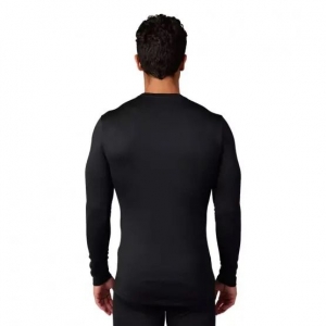 CAMISA MTB TECBASE FIRE LS [BLK]: Talla - L