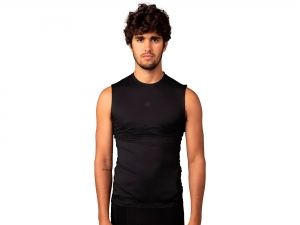 Camisa MTB TECBASE SL [BLK]: Talla - XL