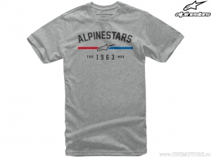 Camiseta casual Betterness (gris) - Alpinestars