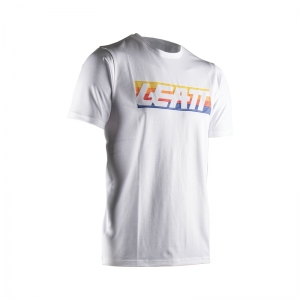 Camiseta casual Core V22 blanca: Talla - L