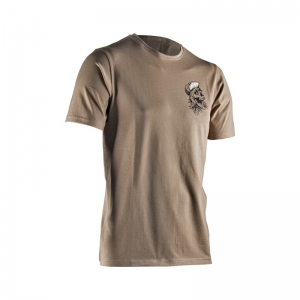 Camiseta casual Core V22 Dune: Talla - S