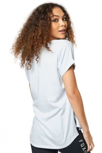 Camiseta casual de mujer Responded SS Vneck RL SLVE [FRST]: Talla - L