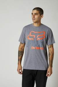 Camiseta casual Fox Hightail SS Tech [Cinza]: Tamanho - XL