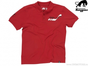 Camiseta casual Furygan Polo X-Wings Red (vermelho) - Furygan