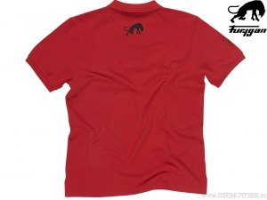 Camiseta casual Furygan Polo X-Wings Red (vermelho) - Furygan