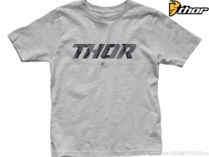 Camiseta casual juvenil (niños) Loud 2 Tee (gris oscuro/camuflaje) - Thor