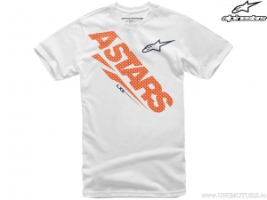 Camiseta casual Largess (blanca) - Alpinestars