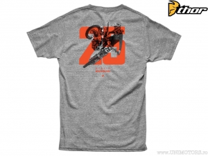 Camiseta casual Musquin 25 (gris) - Thor