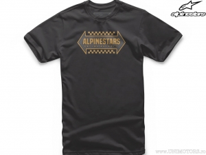 Camiseta casual Opposite (negro) - Alpinestars