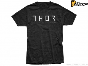 Camiseta casual Prime Tee (preta) - Thor