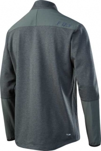 Camiseta de indicador térmico Enduro / Cross [Gris oscuro]: Talla - M