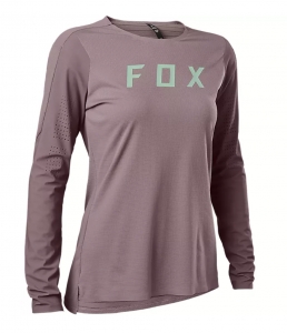 CAMISETA DE MANGA LARGA FLEXAIR PRO PARA MUJER [PLM PR]: Talla - L