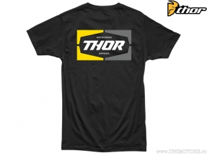 Camiseta de servicio casual (negro) - Thor