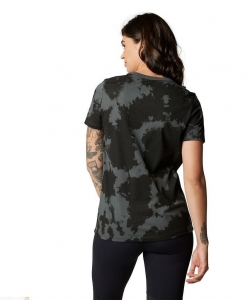 CAMISETA DETONATE SS [BLK]: Talla - L