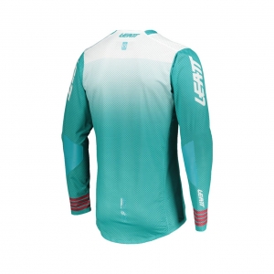 Camiseta enduro/cross MX Leatt - Jersey Moto 5.5 UltraWeld: Tamanho - M