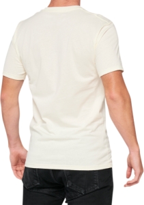 Camiseta ESSENTIAL Chalk/Orange: Talla - MD