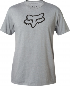 CAMISETA FOX LEGACY FOX HEAD SS [HTR GRAPH]: Talla - XL