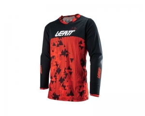 Camiseta Moto 4.5 Enduro VERMELHA: Tamanho - L