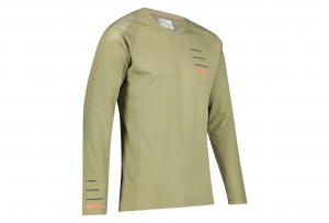 Camiseta MTB AllMtn 5.0 DUNE: Tamanho - S