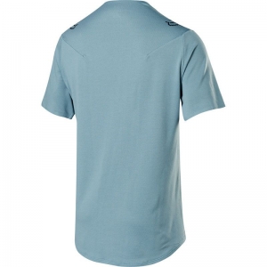 Camiseta MTB Flexair Delta SS [Azul Claro]: Tamanho - L