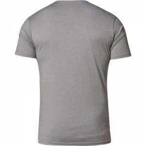 CAMISETA PREMIUM CASTR SS [HTR GRAPH]: Talla - L