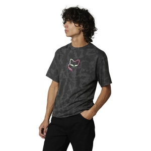 CAMISETA TÉCNICA DETONATE SS [BLK]: Talla - XL