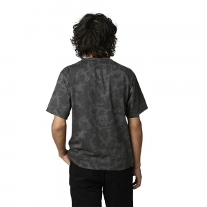 CAMISETA TÉCNICA DETONATE SS [BLK]: Talla - XL