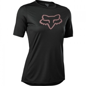 CAMISETA W RANGER SS FOXHEAD [BLK]: Talla - L