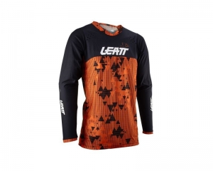 Camisola Moto 4.5 Enduro Laranja: Tamanho - XL