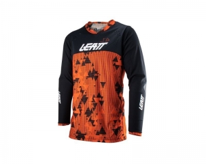 Camisola Moto 4.5 Enduro Laranja: Tamanho - XL