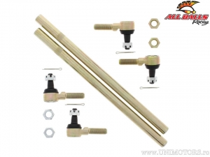 Cap bar / Steering tie rod (reinforced set) - Arctic Cat DVX400 2WD ('04-'08) / Suzuki LT-Z400 Quadsport ('04-'08) - All Balls