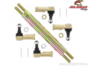 Cap bar / steering tie rod (reinforced set) - Honda TRX420FA6 / TRX450ES / TRX500FA5 / TRX520FA6 / TRX520FM2 - All Balls