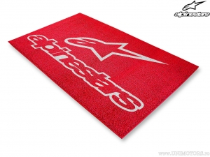 Capa de calçado Astars (vermelho) - Alpinestars