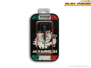 Capa de proteção para telefone Iphone 5-5S (alumínio) - Malossi